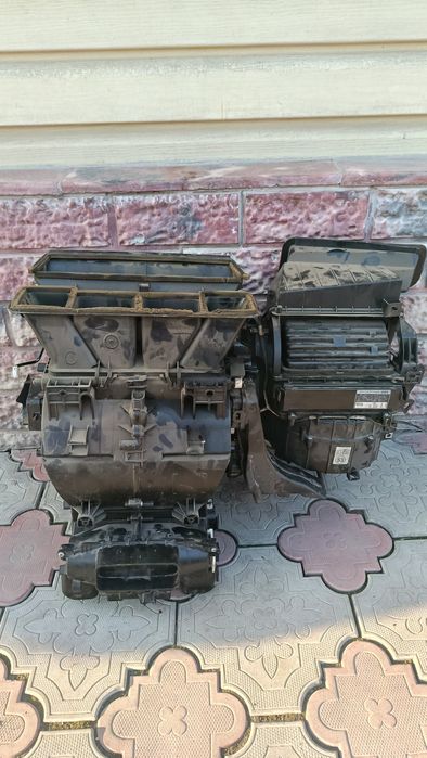 Корпус печки камри 40