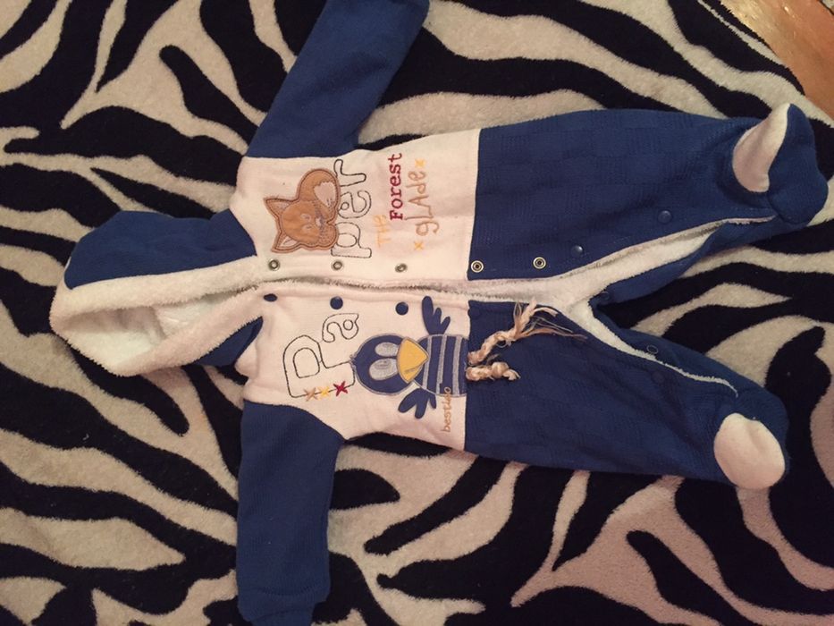 Продам комбез осень весна