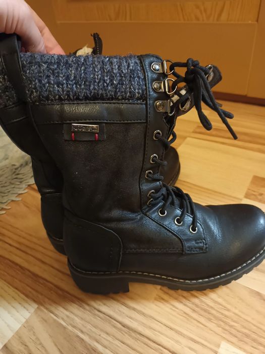 Cizmulite fetite imblanite