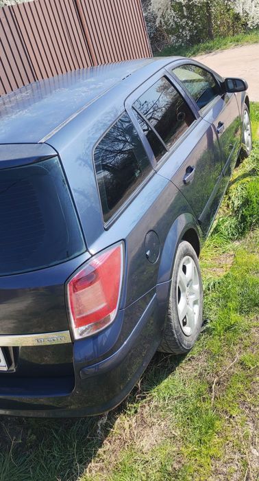 OPEL Astra 2007 — imagine 4