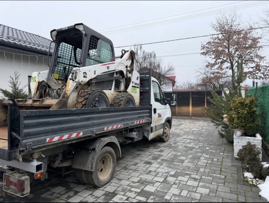 iveco Daily basculabil
