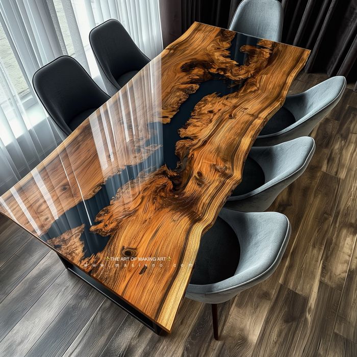 Маса с епоксидна смола