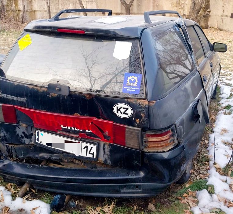 Продам машину ВАЗ 2111 универсал