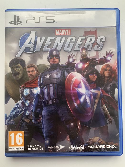 Диски на Ps 5, Ps 4