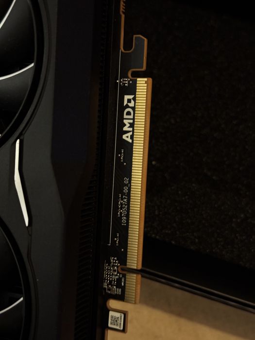 Placa video XFX Radeon RX 6750 XT Core Gaming 12GB GDDR6