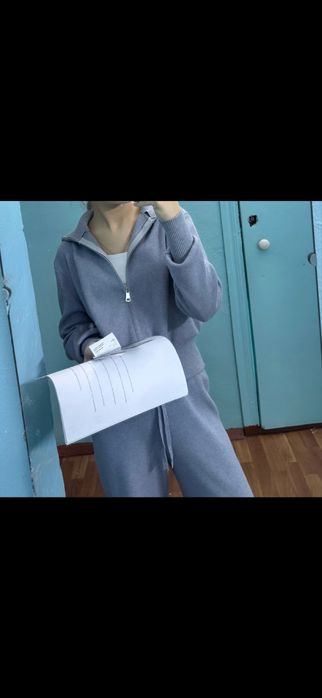 Разгрузка гардероба