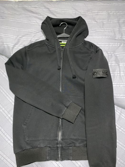 Зип-худи stone island