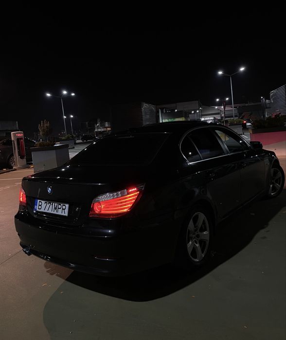 BMW 5 Series 2009 — imagine 3
