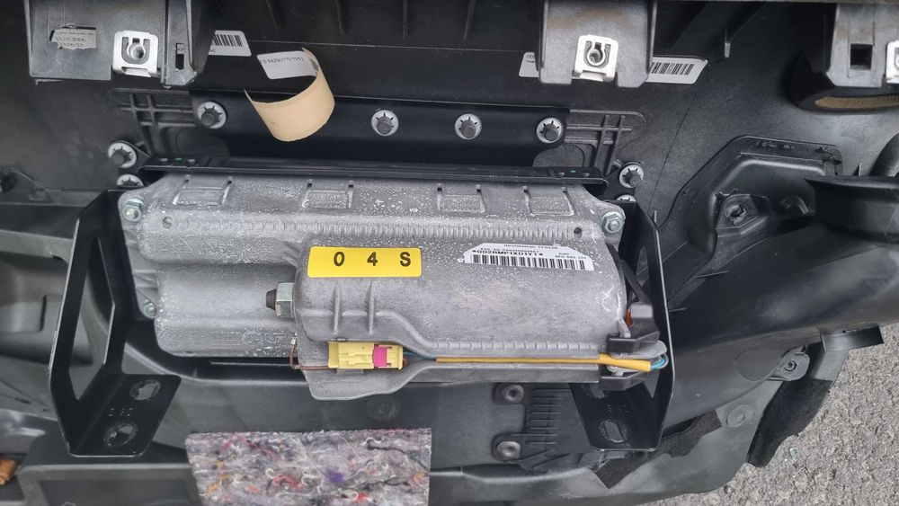 Табло с еърбег за ауди А3 8p., нормален ляв волан!