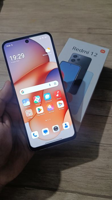 Redmi 12 8/256gb Srochna
