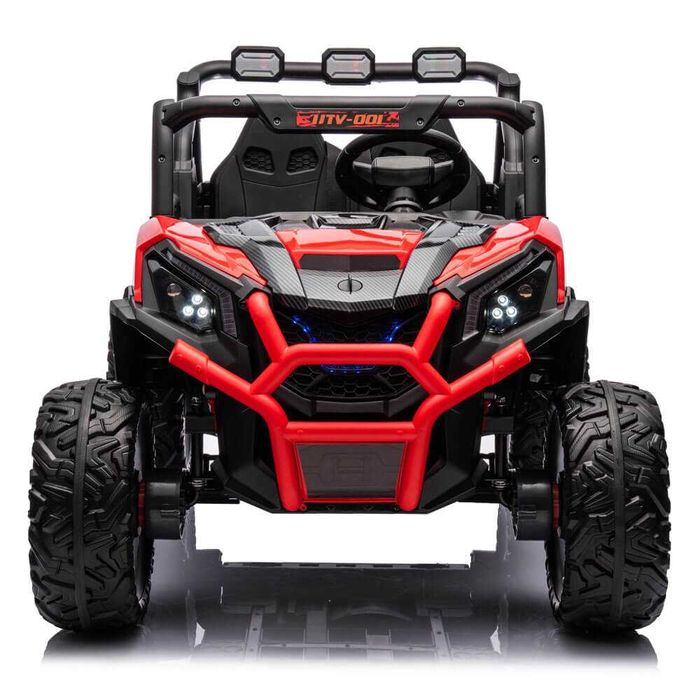 Buggy XXL UTV electric copii 4 x 4 BBH-027CADOU: NR AUTO PERSONALIZAT!