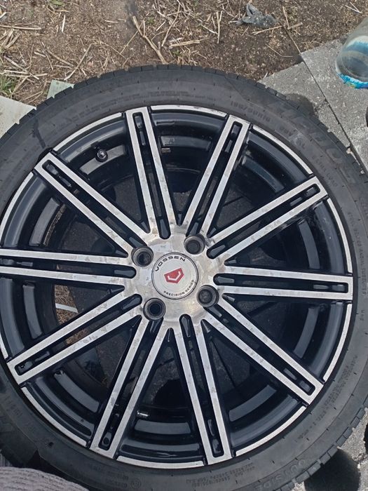 Комплект колёс r16 4 на 100