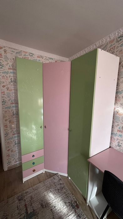 Мдф Детский мебель хороший состояние