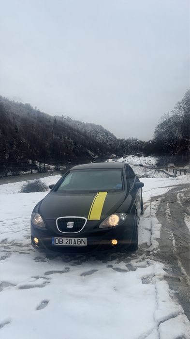 Seat Leon 1P, 2.0 BKD