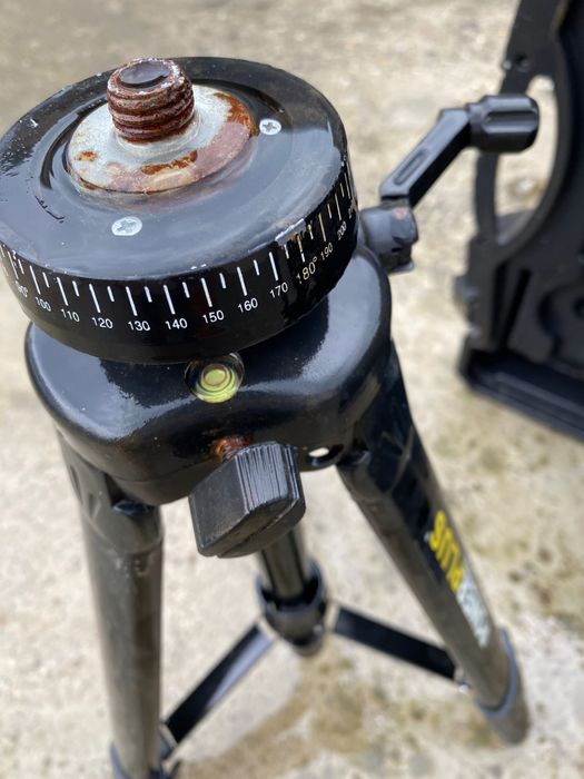 Trepied Laser Power Plus