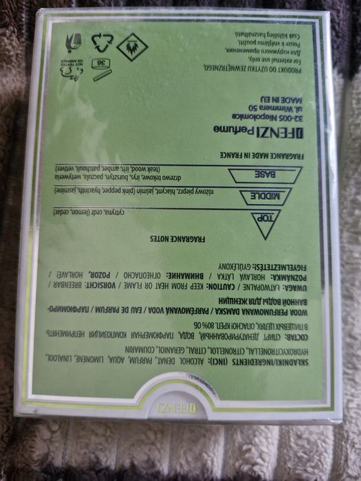 Продам духи (Kaspi red, 00:12)