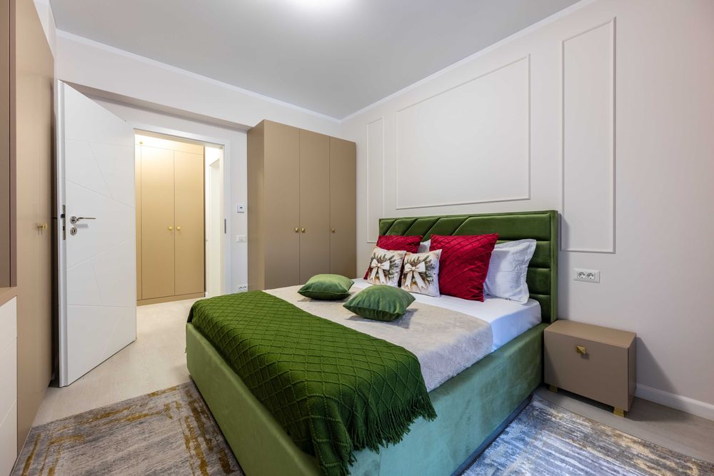 Apartament 3 camere 2/10, 79 mp, bucatarie inchisa, Apollo Pasarela