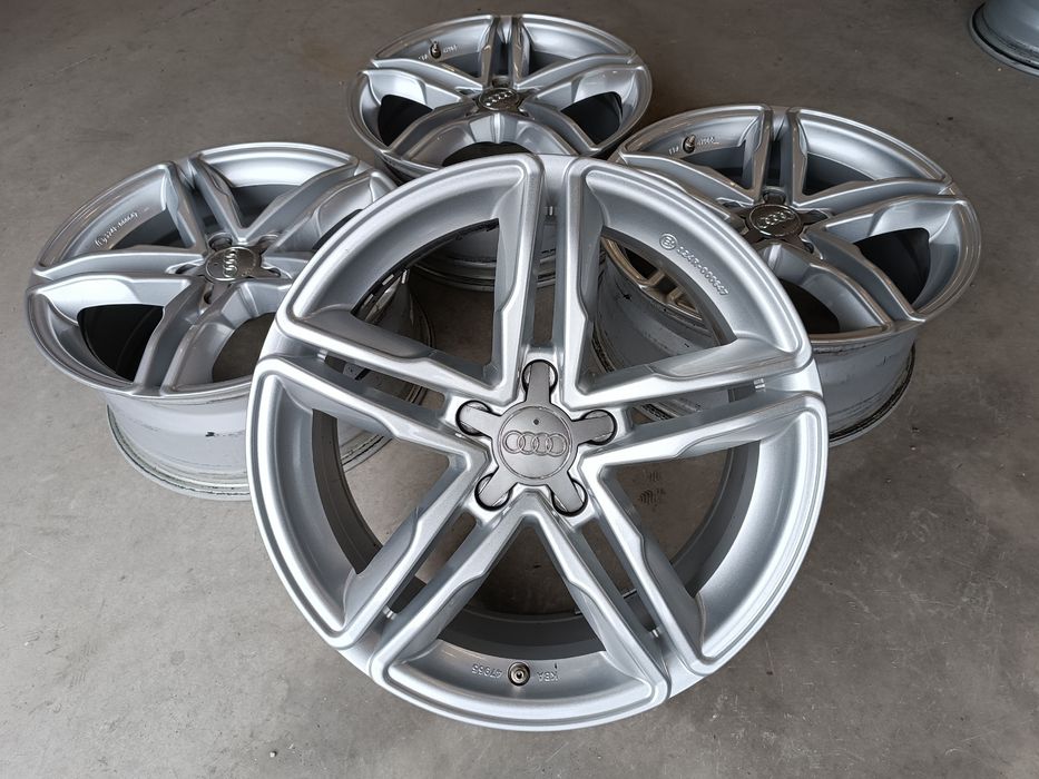 Jante aliaj 5x112 r17 Audi A3, A4, A6, Q3, Q5