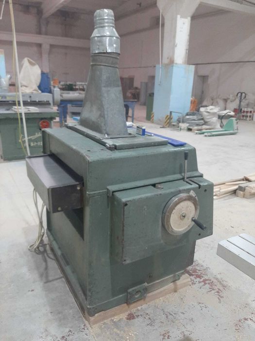 Masina de rindeluit in grosime