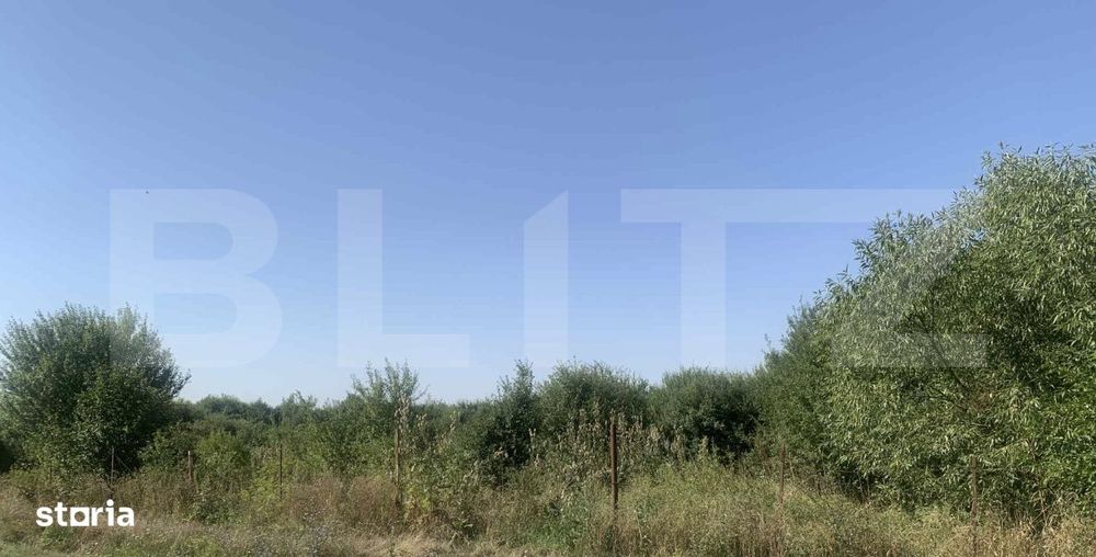 Teren intravilan 7200 mp Ardud