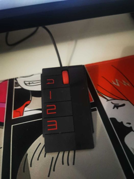 Monitor Gaming BenQ ZOWIE XL2720 – 27 inch, 144Hz, 1ms–Cutie Originală