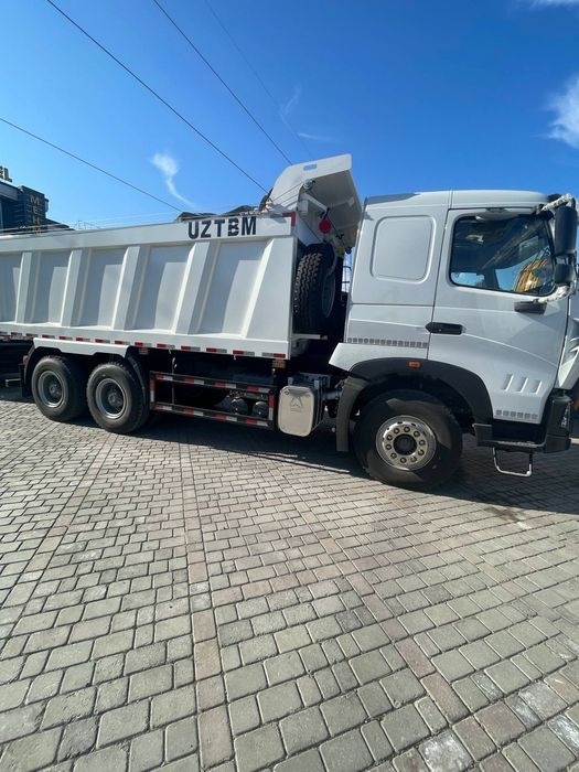 Самосвал HOWO 25 тонн дизель