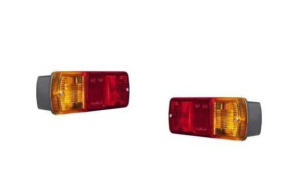 Комплект Стопове за Ремарке Камиони Каравани Платформи багери мотокари