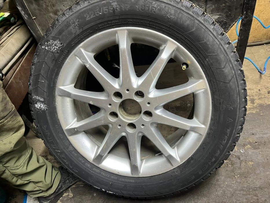 Продам шины 4 сезона