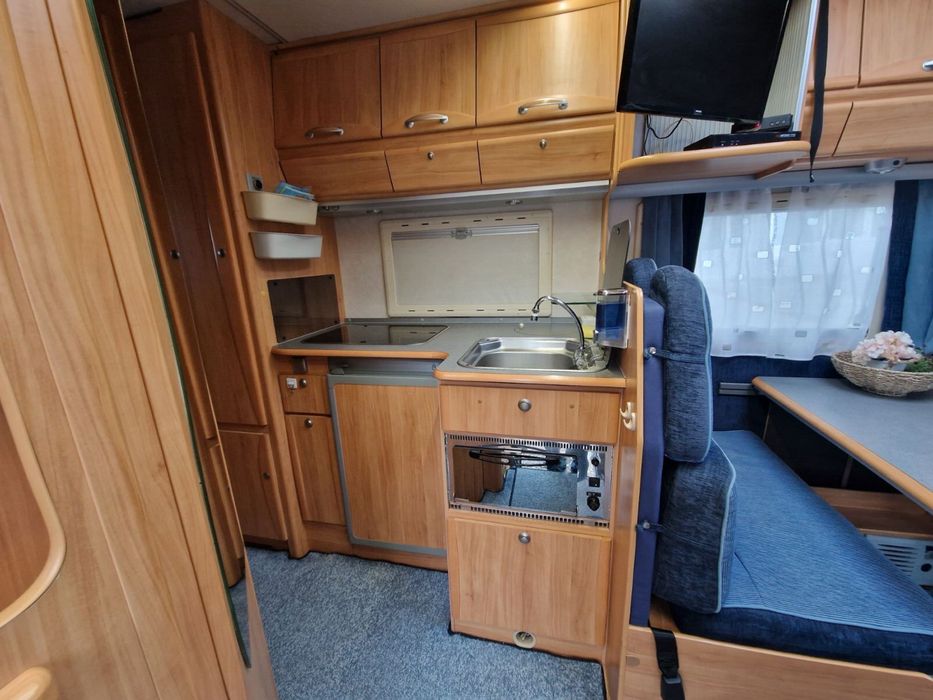 Кемпер под наем Fiat Ducato