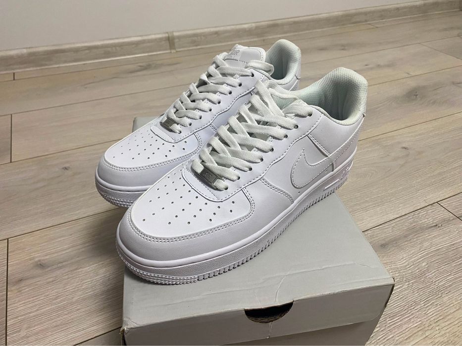 Airforce alb low