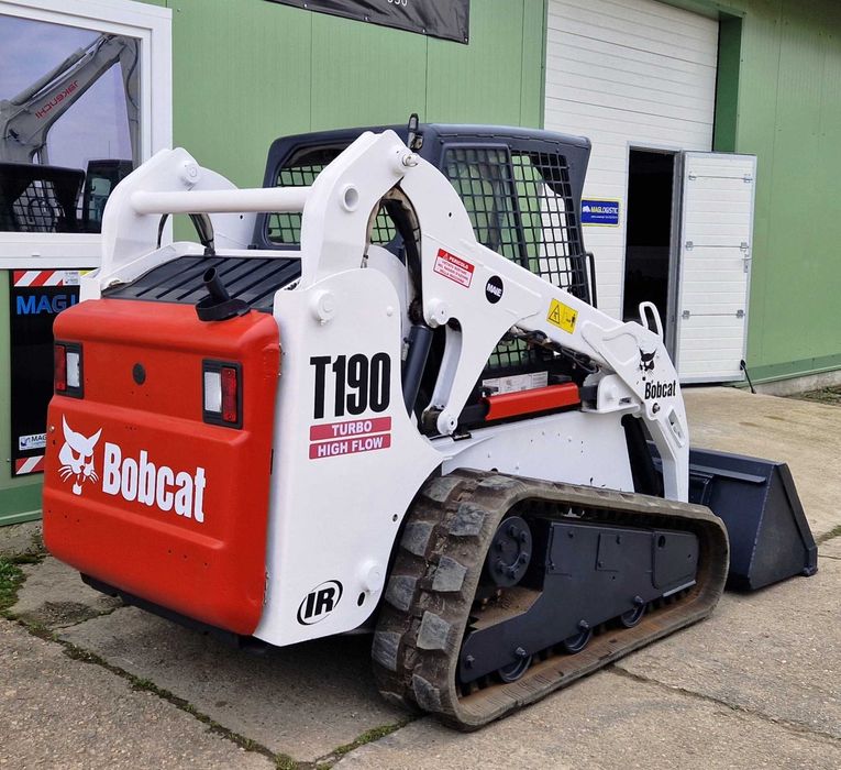 miniincarcator Bobcat T190
