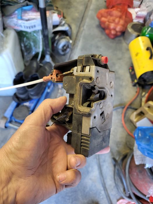 Опель астра G-в разборе.