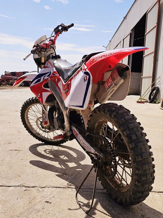 Honda CR250 2Timpi