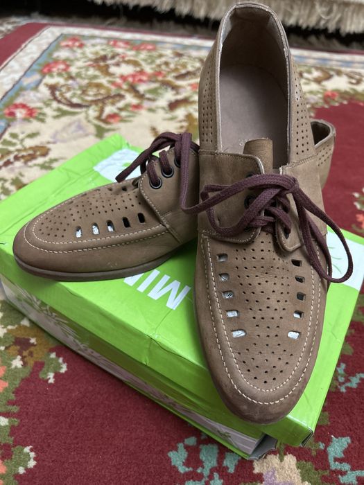 Туфли мужские