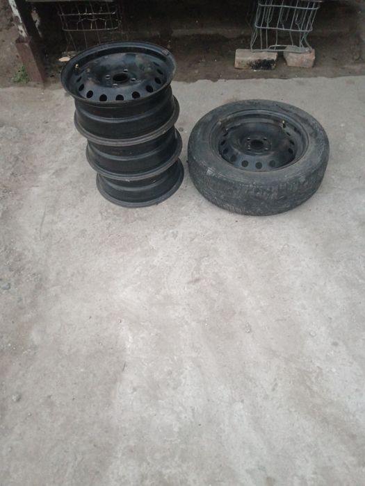 Прадам диски прастые на 15