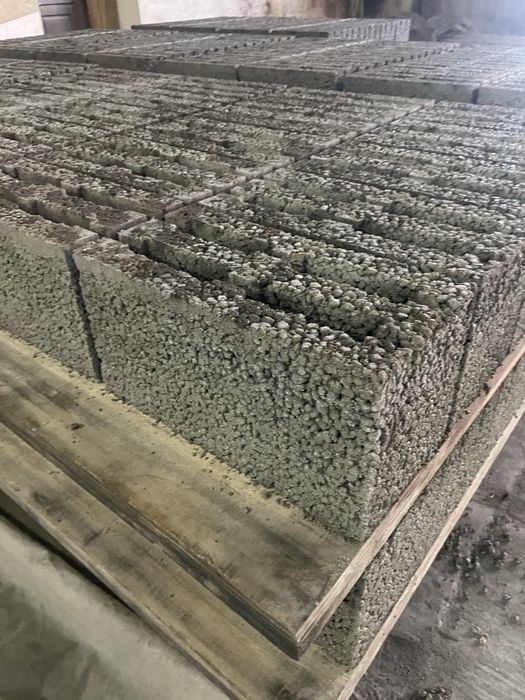 Керамзитоблок! От производителя!