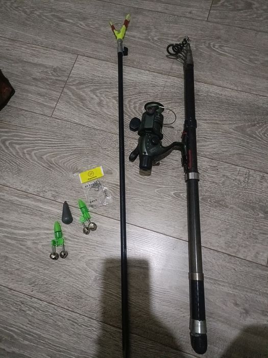 Удочки сумка палатка