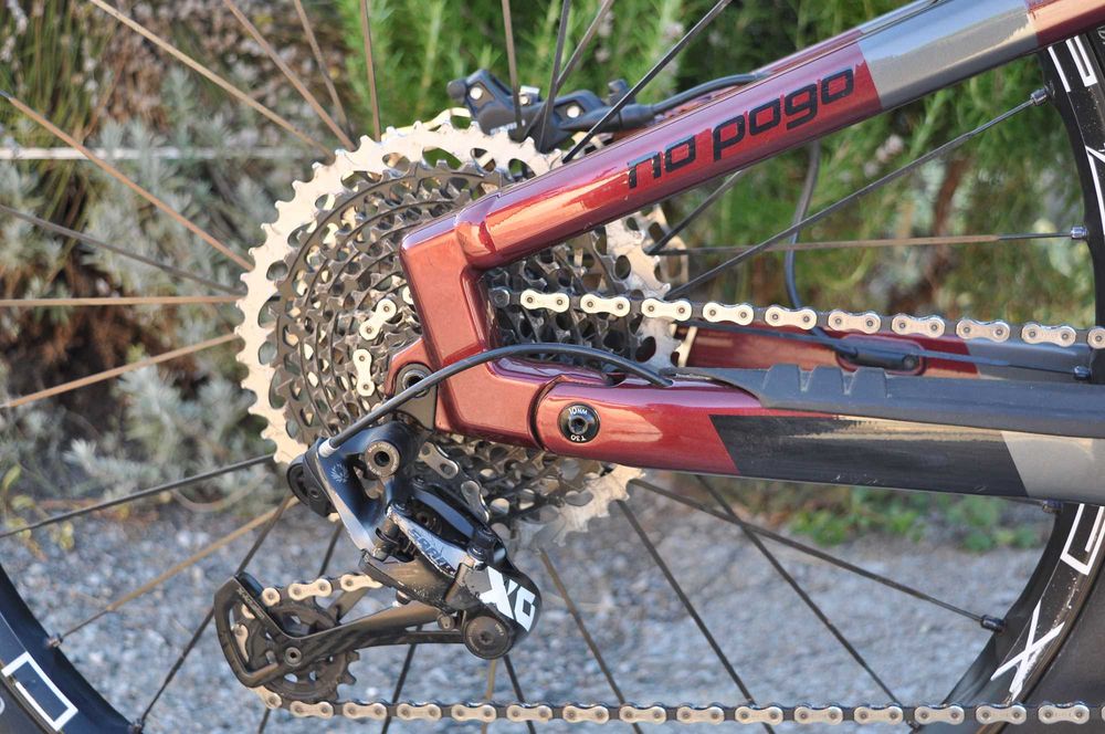 Centurion No Pogo F3600i-мекица-електрически велосипед
