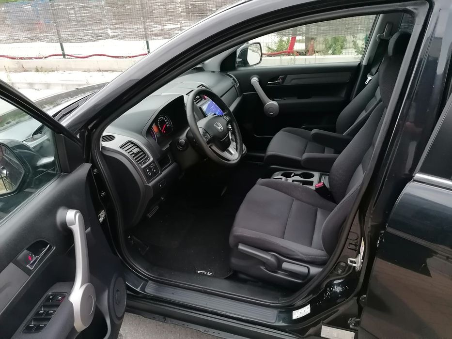 Honda Cr-v 2.0iНавигация.Елеганс
