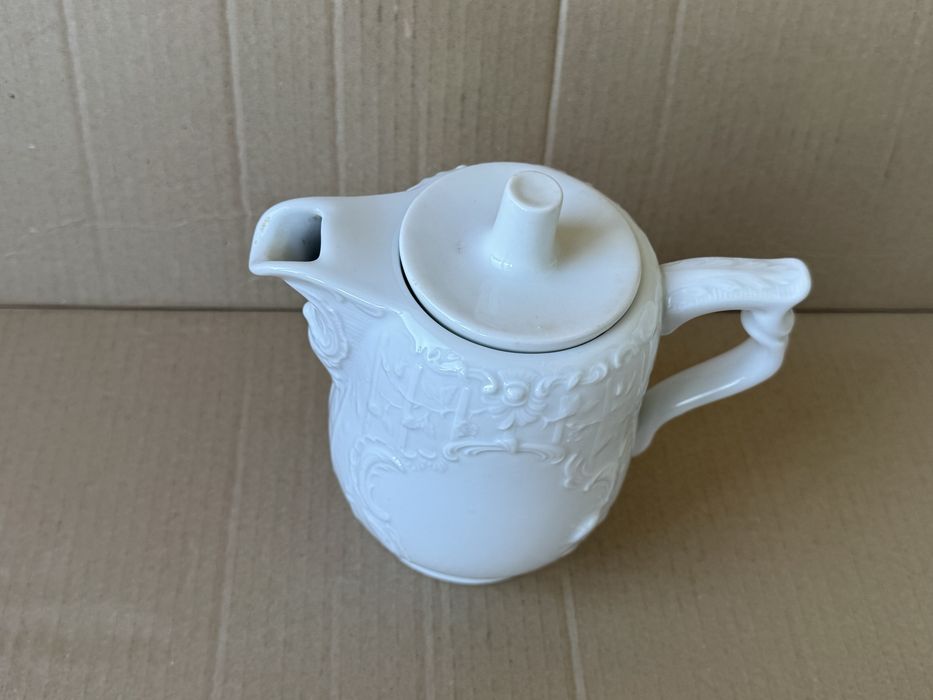 Немски Порцеланов Чайник Rosenthal , Кана за кафе , мляко