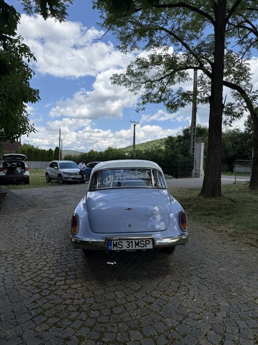 Wartburg 311 DDR 1965