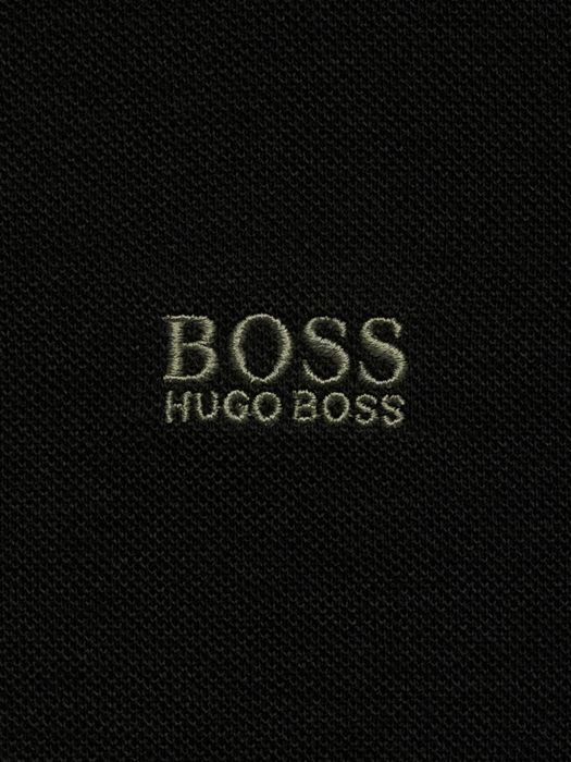 Hugo Boss polo мъжка поло тениска с яка L