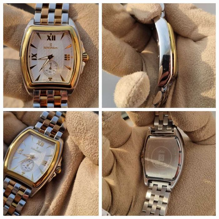 Наручные мужские часы Rolex