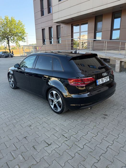 AUDI A3 Sportback 2015 — imagine 3