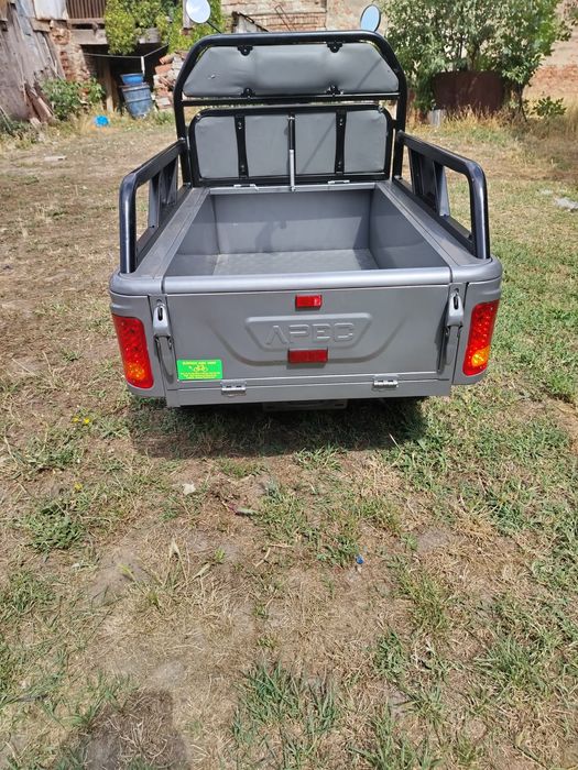 Vând motociclu electric