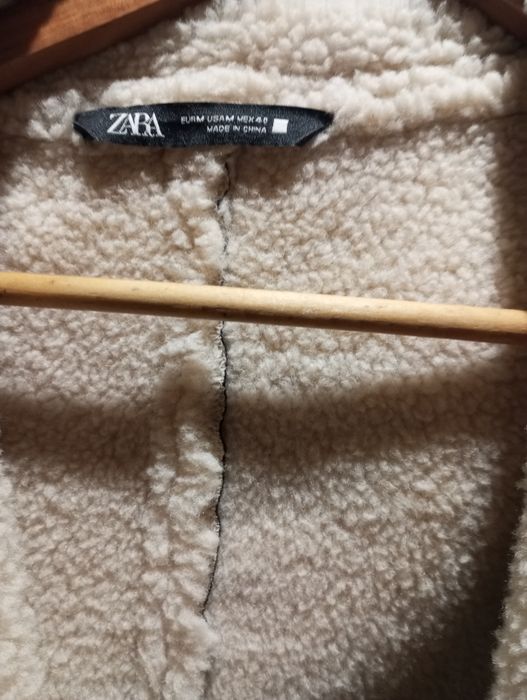Уникален мъжки кожух ZARA