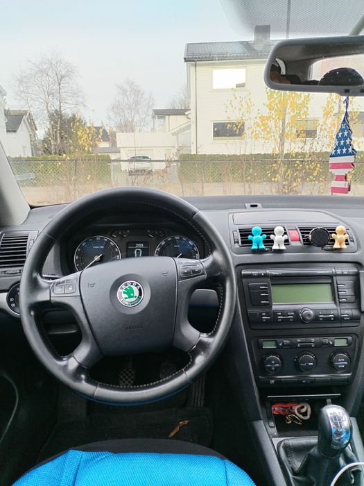 De vânzare Skoda Octavia 2 full options! 2008