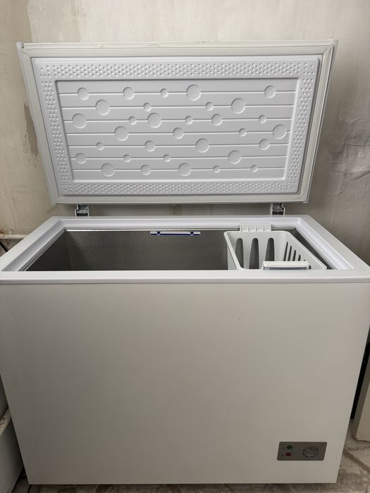 Морозильник Бирюса