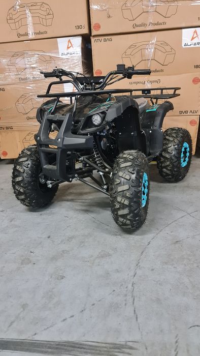 ATV KXD PRO Germany 125cc 4 timpi Automat Nou adus din Germania