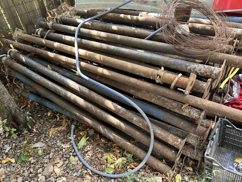 Popi metalici pentru constuctii